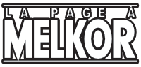 Logo de la Page à Melkor